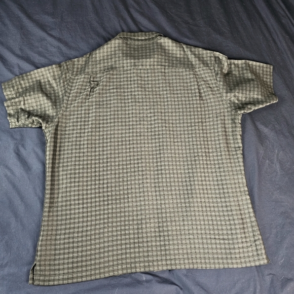 VanHeusen Short Sleeve Shirt - Picture 4 of 4